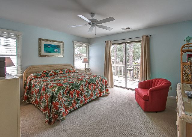 2nd Floor King Suite