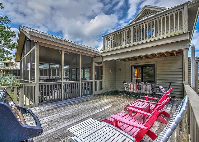 Sun Deck