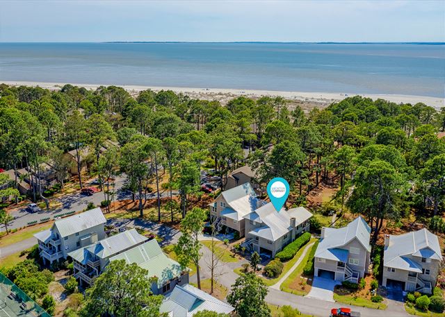 Property Location to Beach