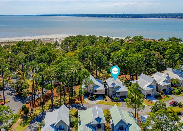 Property Location to Beach