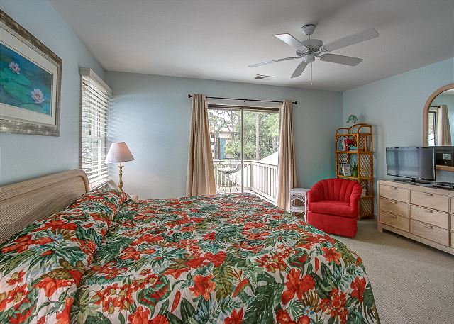 2nd Floor King Suite
