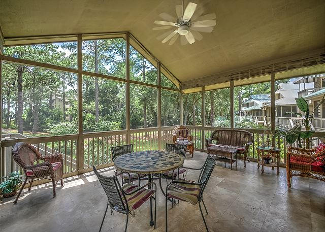 Screened Porch