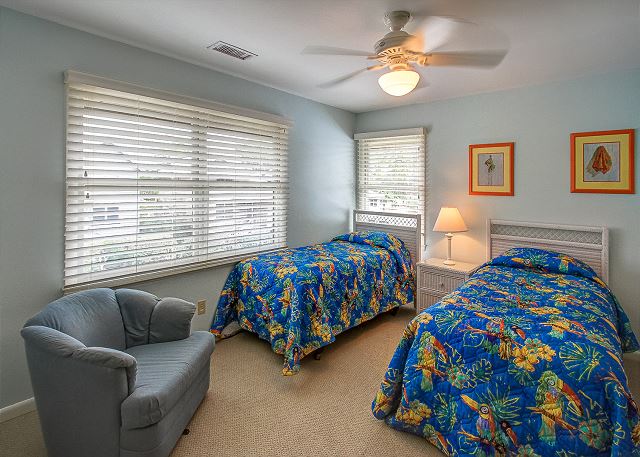 2nd Floor Guest Suite