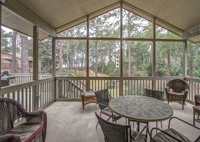 Screened Porch