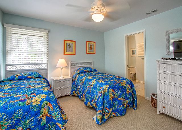 2nd Floor Guest Suite