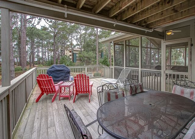 Sundeck