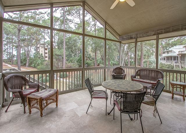 Screened Porch