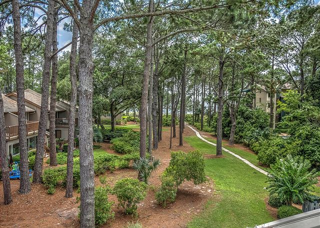 View & Beach Access
