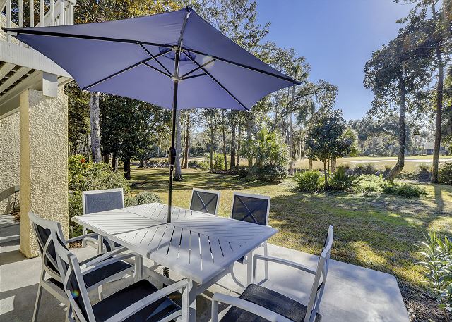 Living Area Patio
