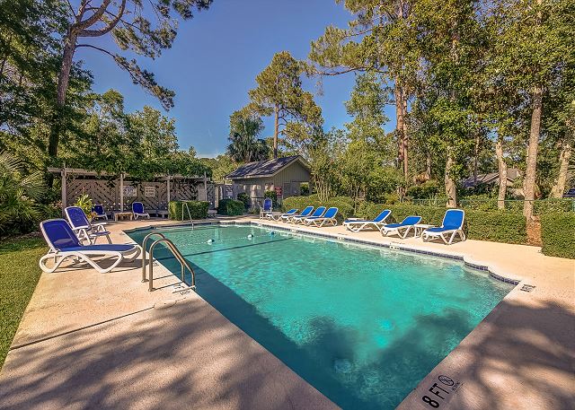 Pool Area