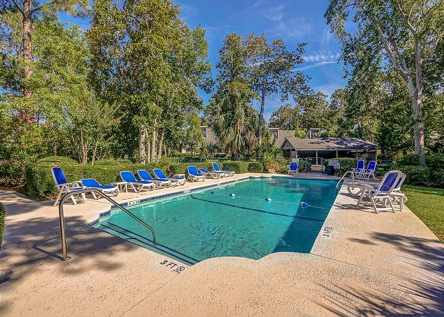 Pool Area