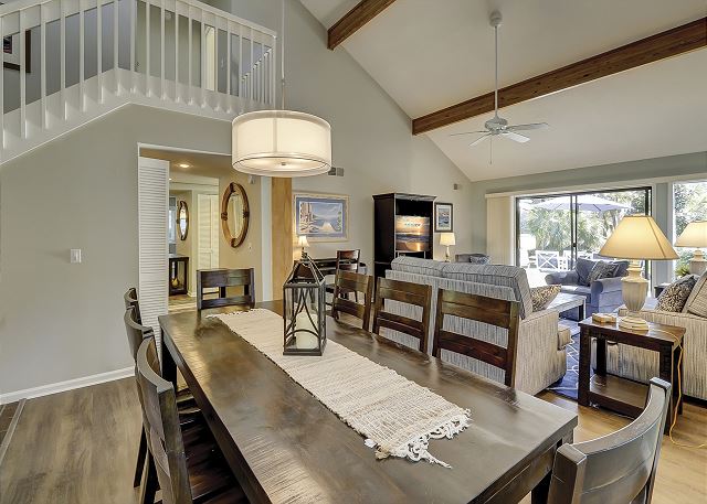 Dining/Living Area
