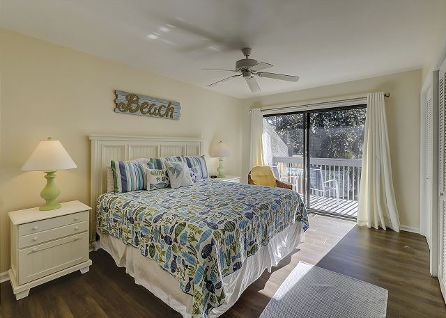 2nd Floor King Suite