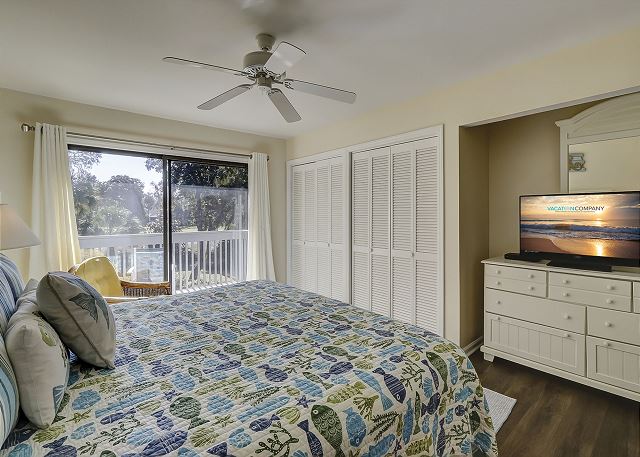 2nd Floor King Suite