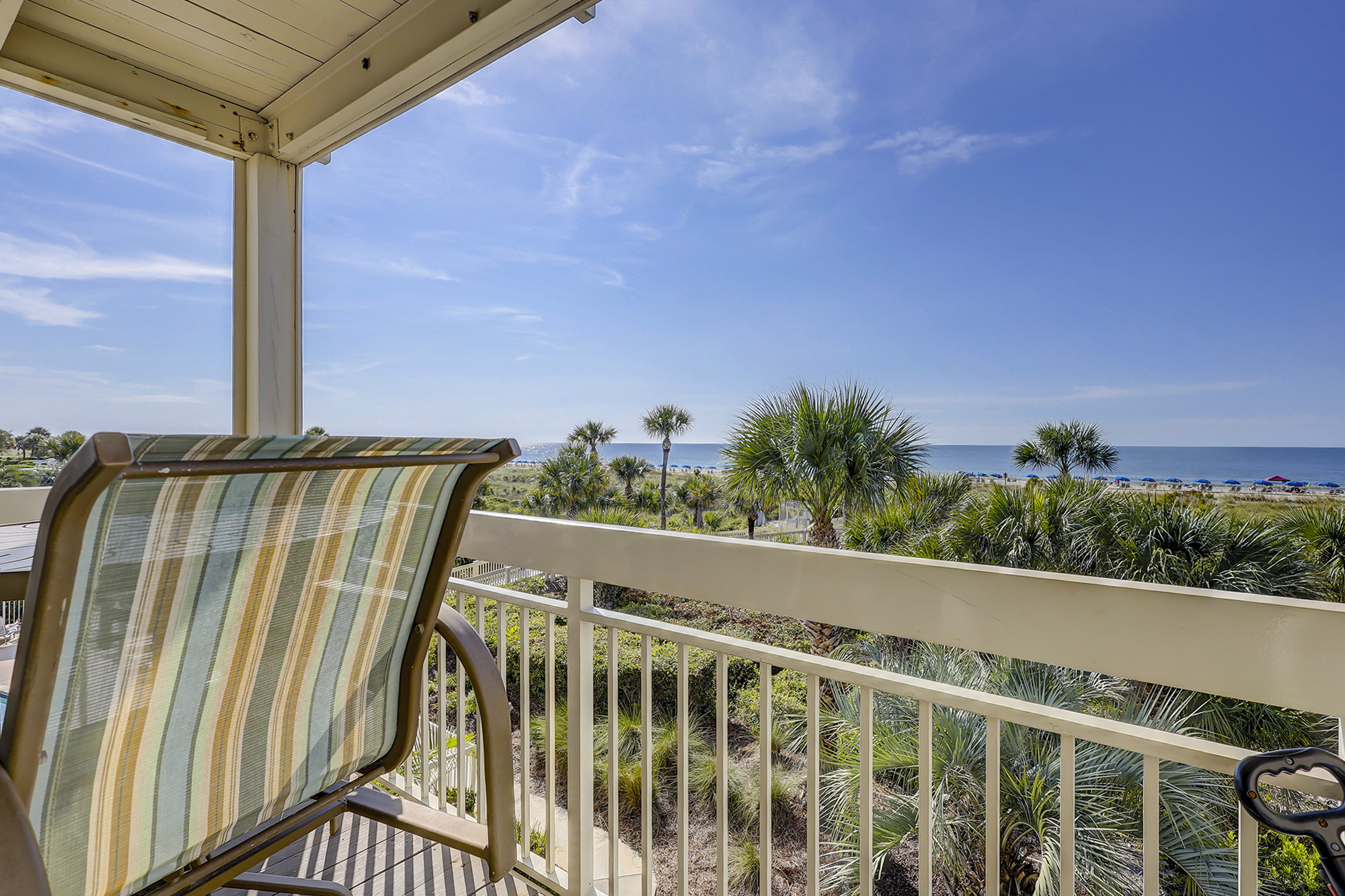 Patio View