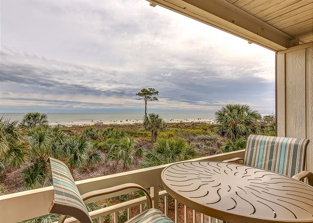 Patio/View