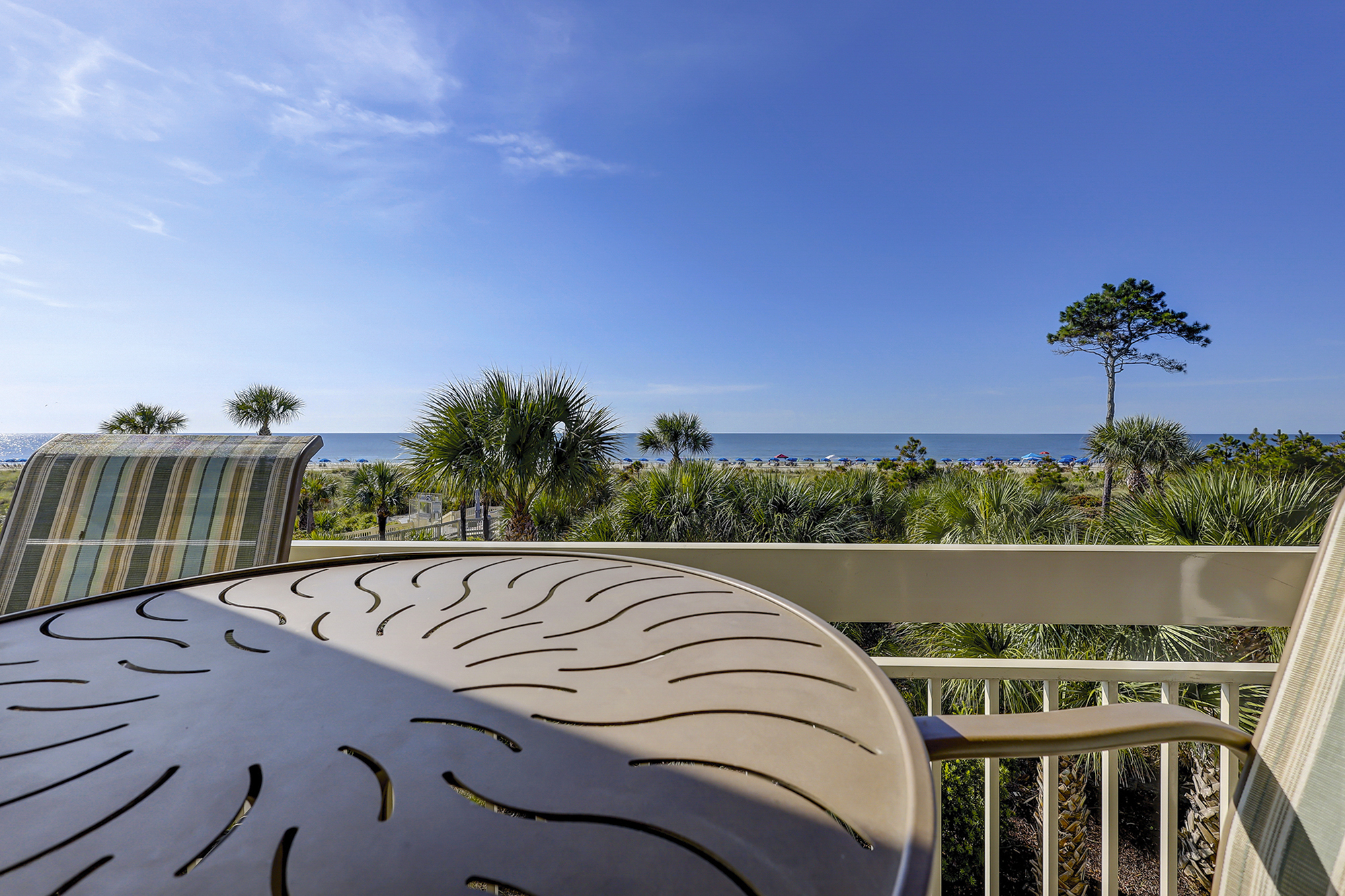 Patio View