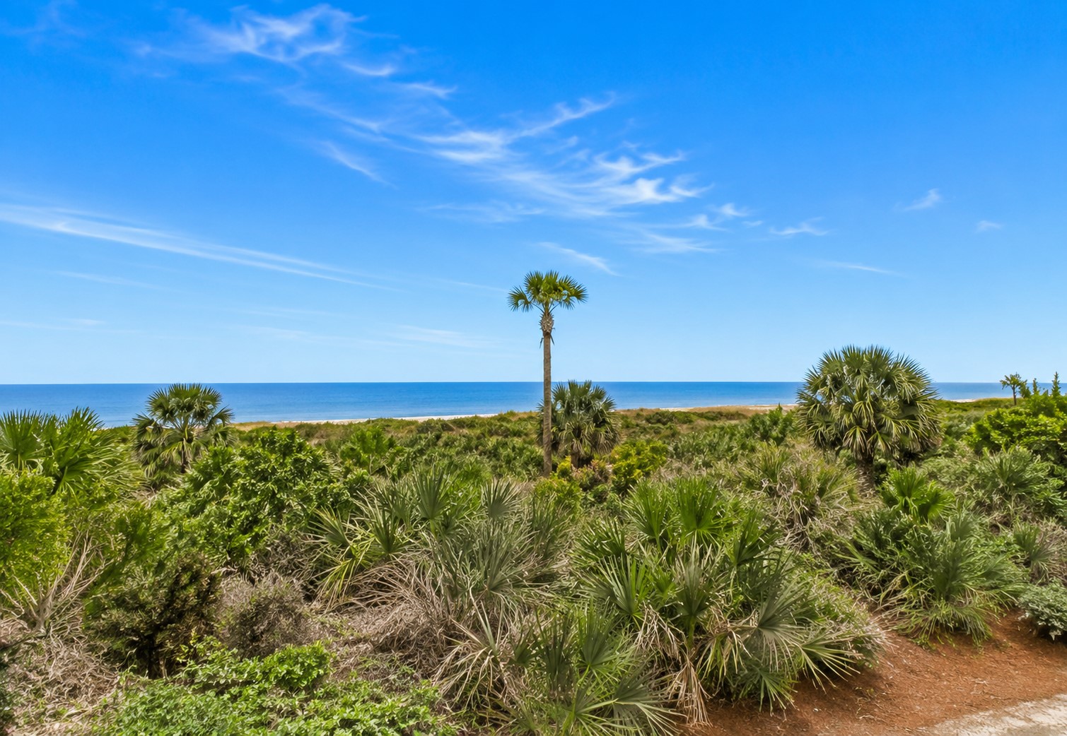 217 Breakers Patio View