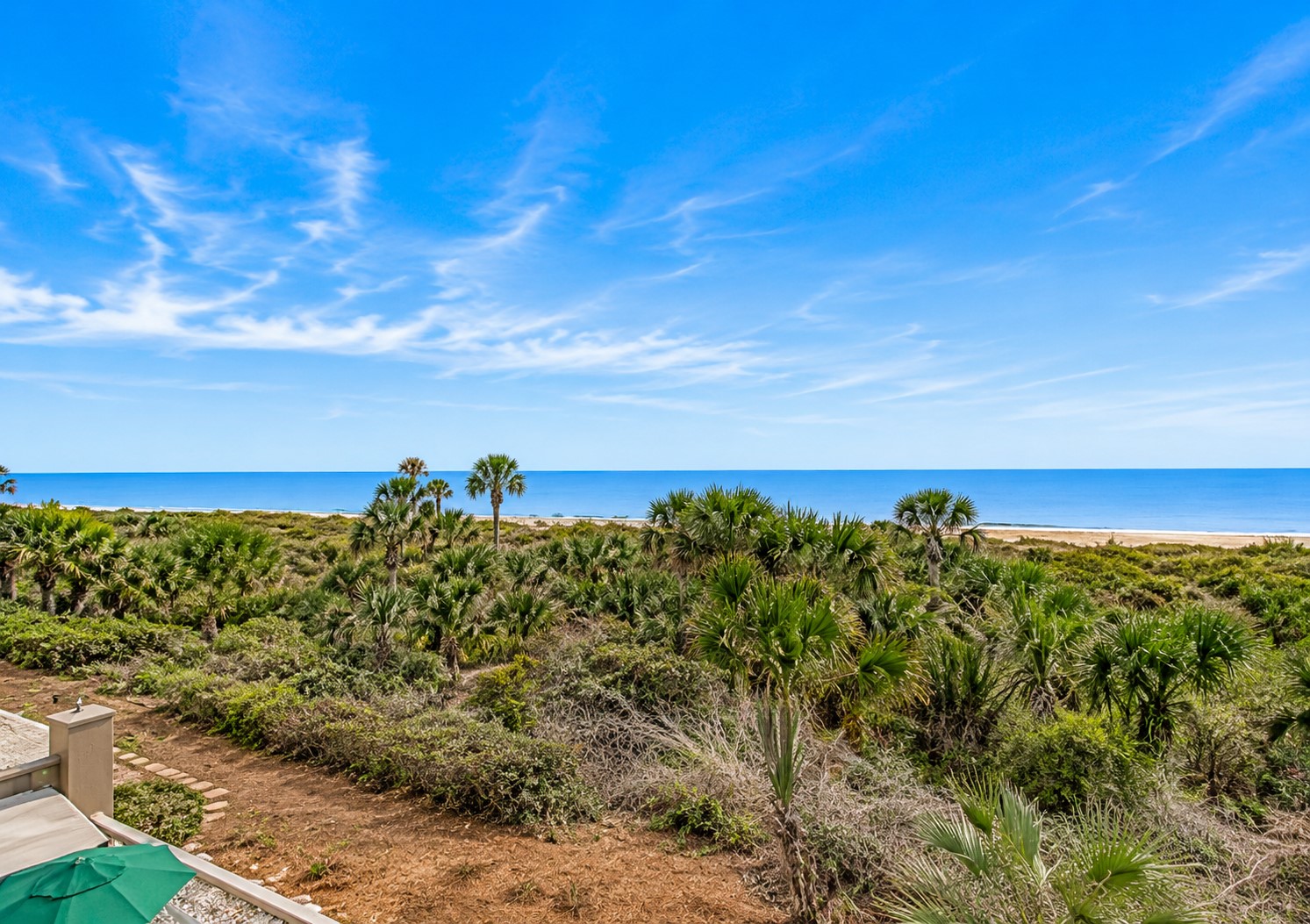 217 Breakers Patio View