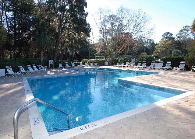 Pool Area