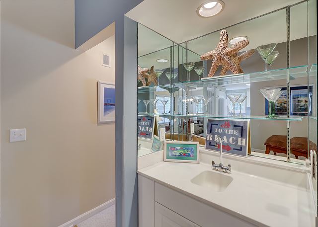 Wet Bar