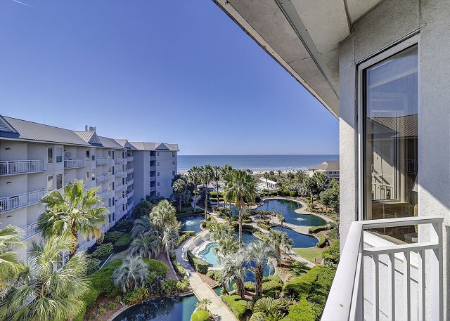 Guest Suite View