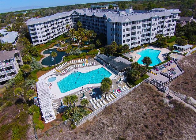 SeaCrest Oceanfront Resort