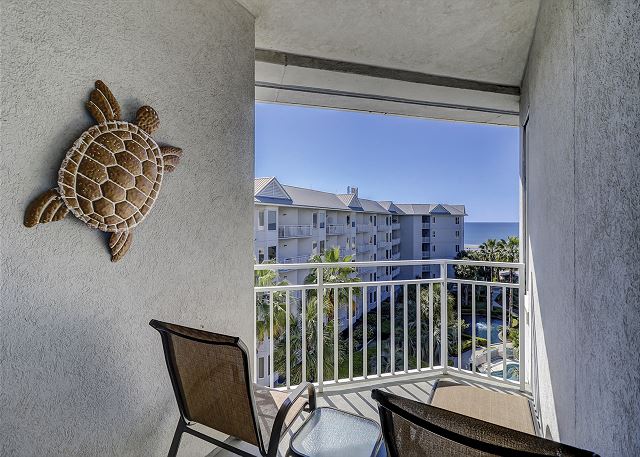 Guest Suite Patio