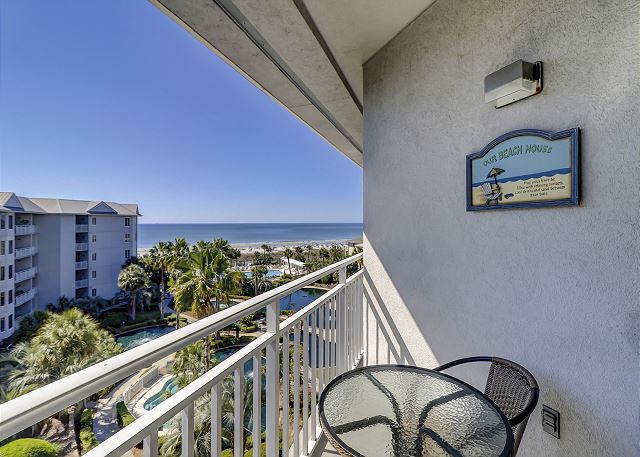 Living Area Patio