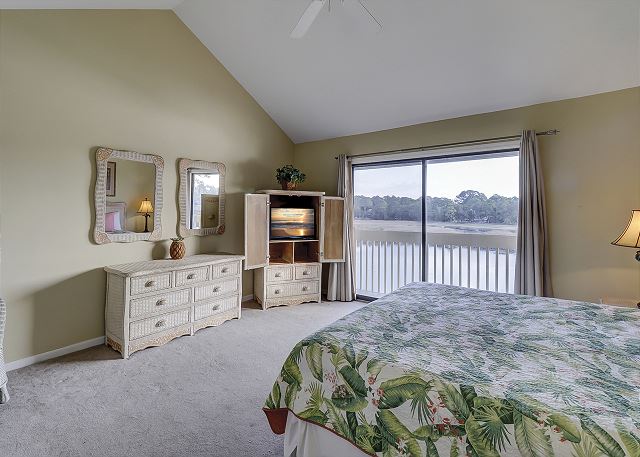 3rd Floor King Suite