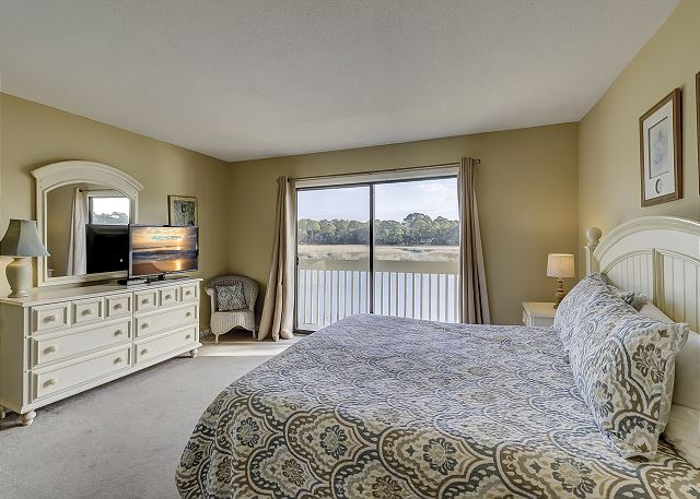 2nd Floor King Suite