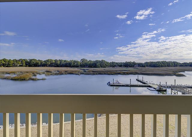 King Suite View