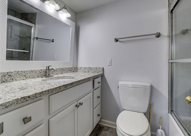 2nd Floor Guest Suite