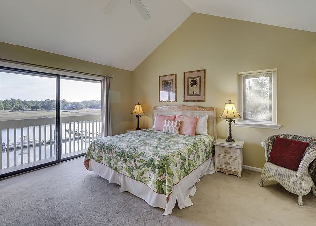3rd Floor King Suite