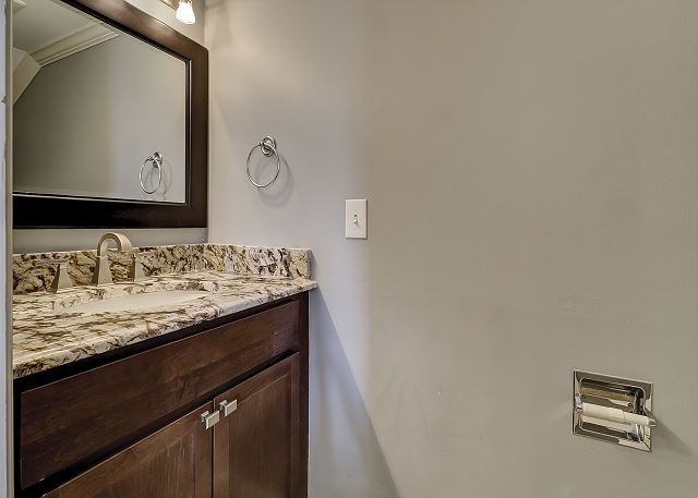 1st Floor Powder Room