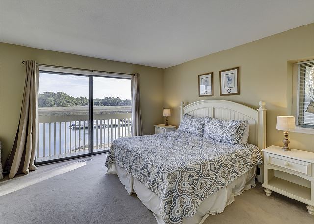 2nd Floor King Suite