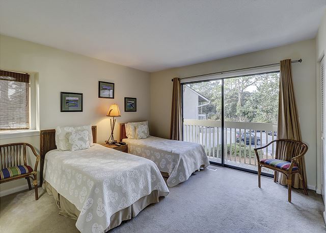 2nd Floor Guest Suite