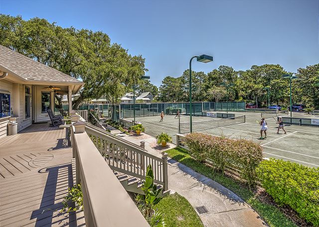 South Beach Racquet Club
