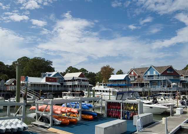 South Beach Marina