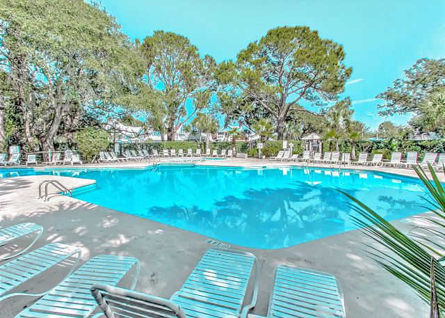 South Beach Marina Pool