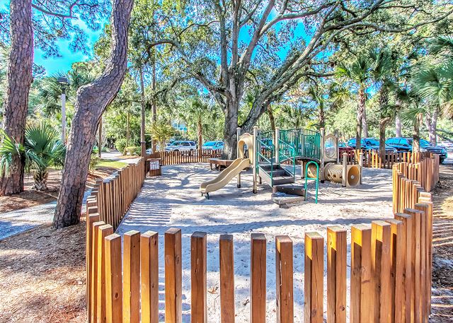 South Beach Marina Playground