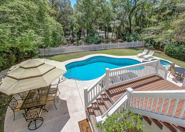 Pool Area