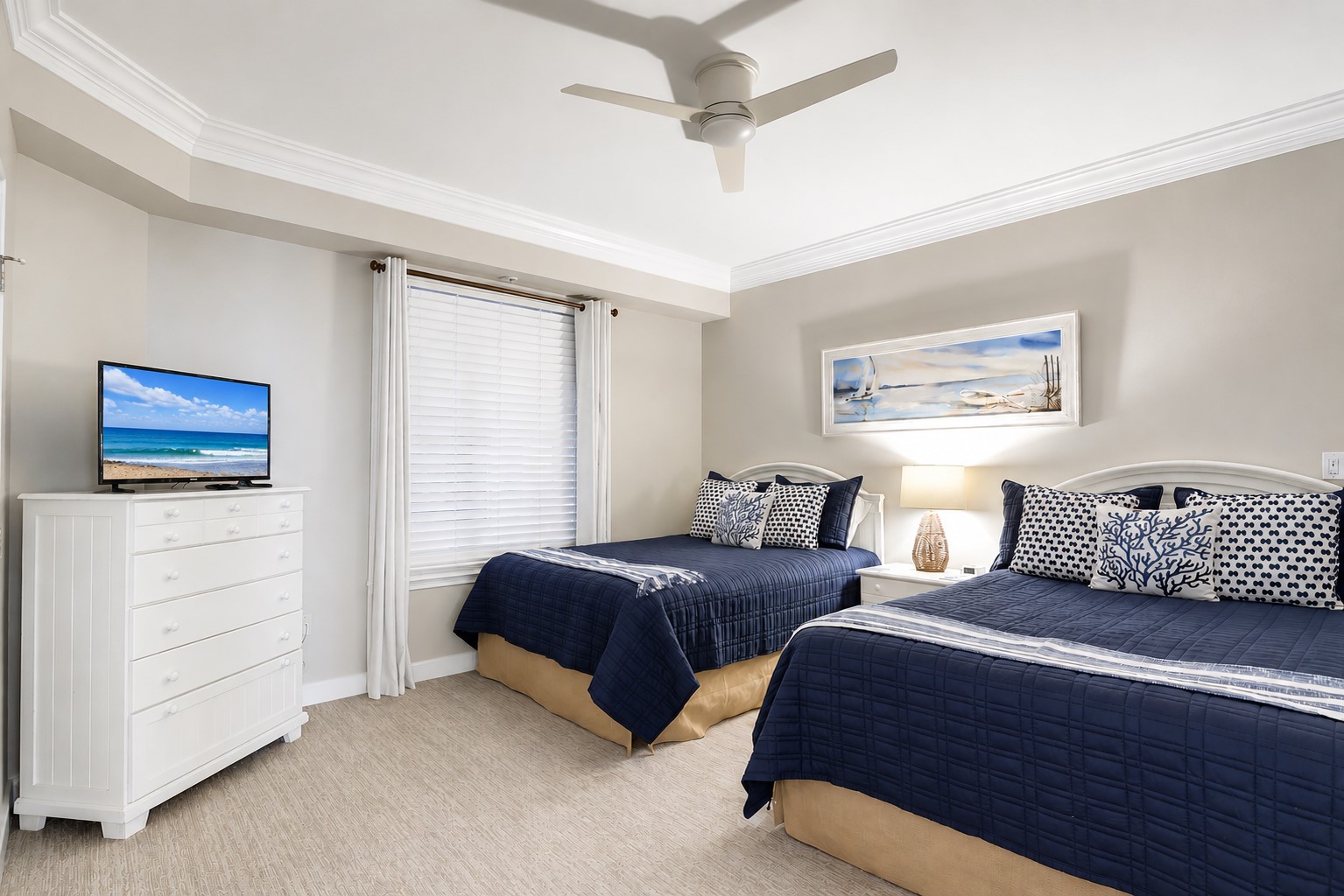 3204 SeaCrest - The Vacation Company - Guest Suite