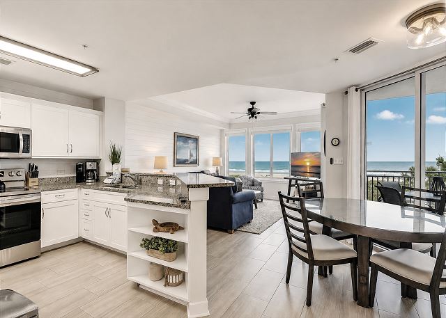 3204 SeaCrest | Forest Beach | Hilton Head