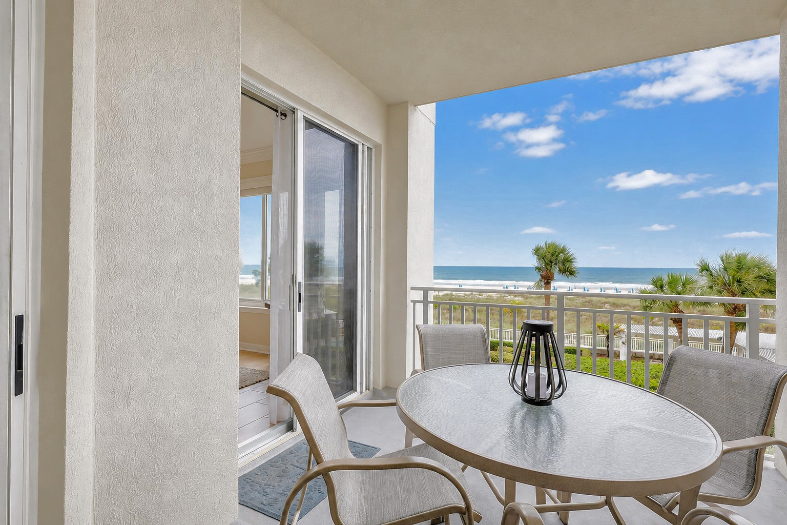 Living Area Patio