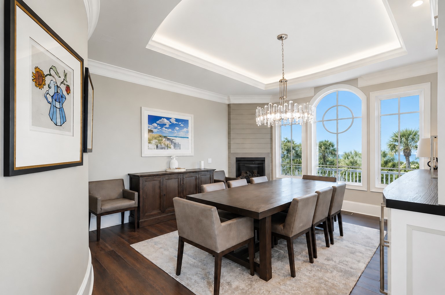 33 Sandpiper - Dining Area