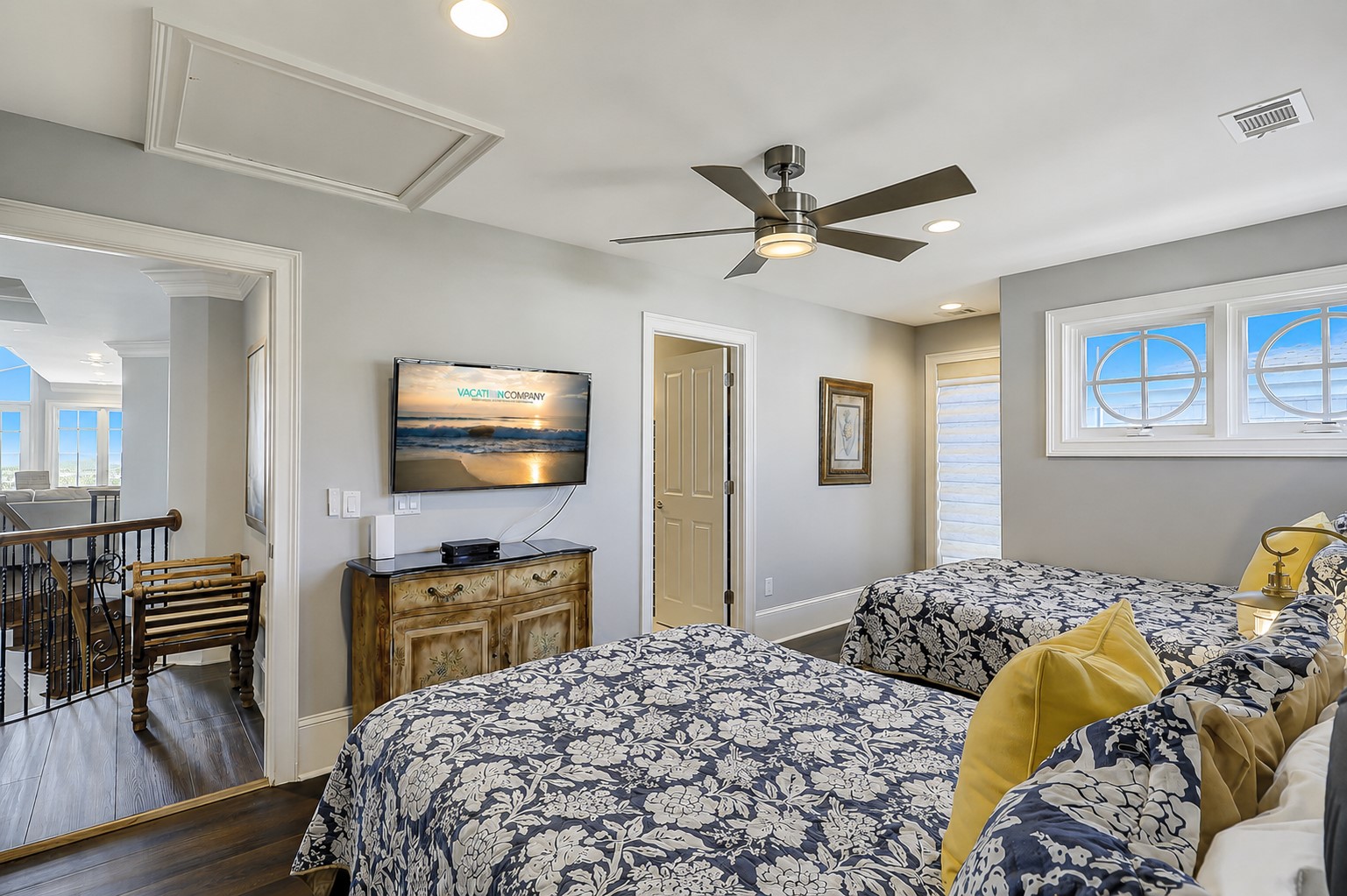 33 Dune - 2nd Floor Guest - 2 DoublesSuite - 