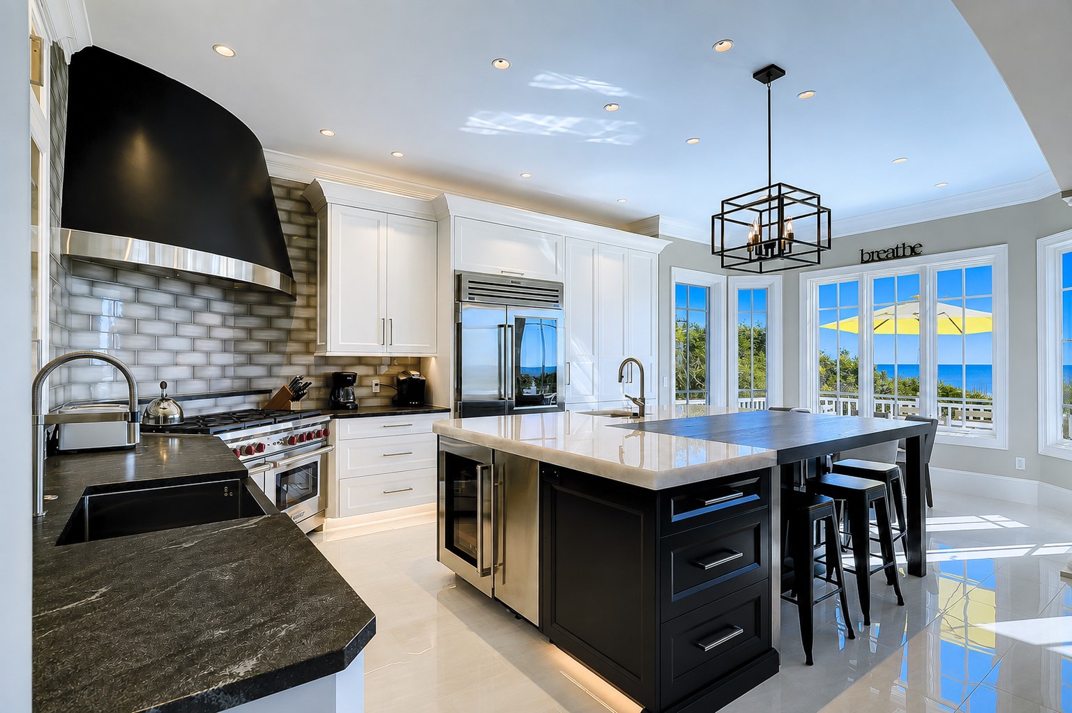 33 Dune - Kitchen