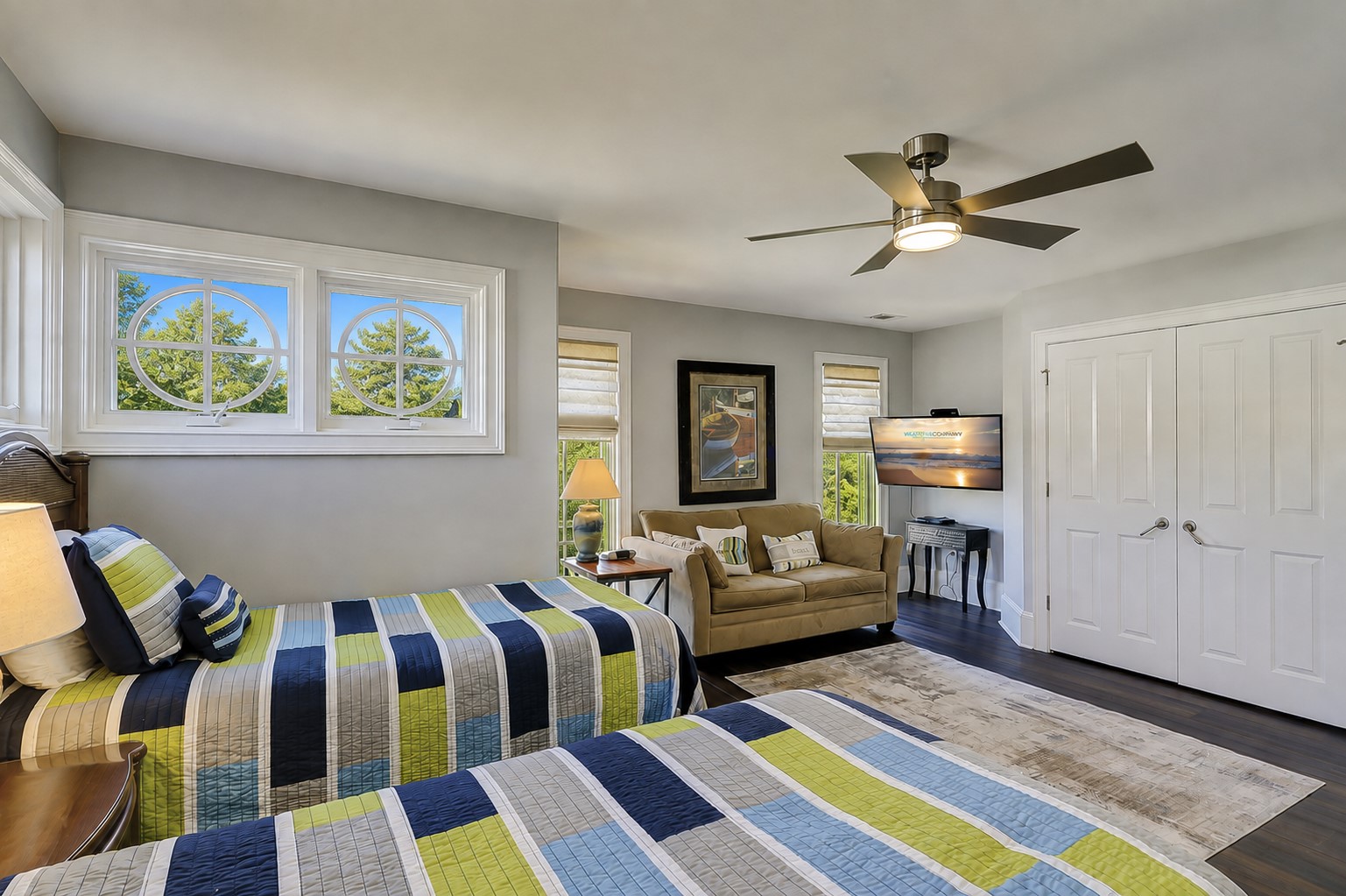 33 Dune - 2nd Floor Guest - 2 DoublesSuite - 
