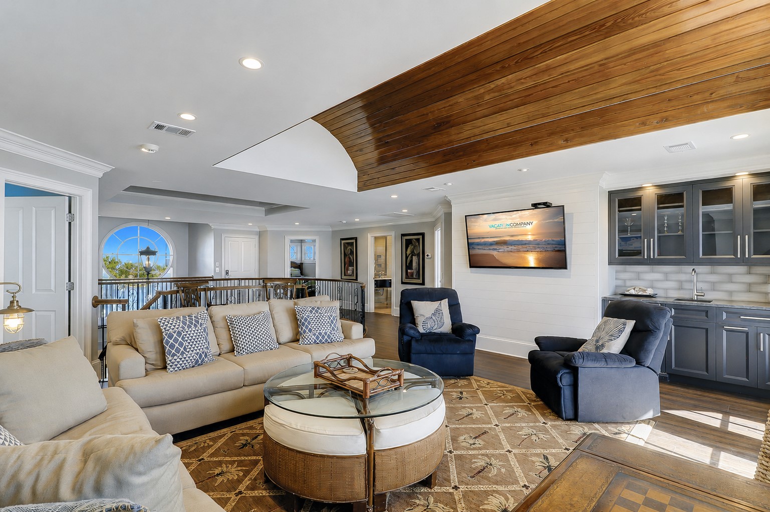 33 Dune - 2nd Floor Family Room